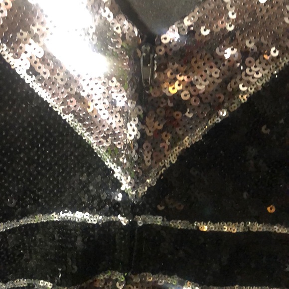 Sequin mini dress 5/6 - Picture 7 of 9